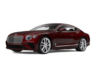 2021 Bentley Continental GT Coupe 